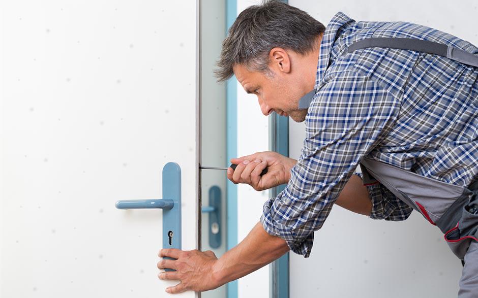 ouverture de porte claquée serrurier Ressons-sur-Matz